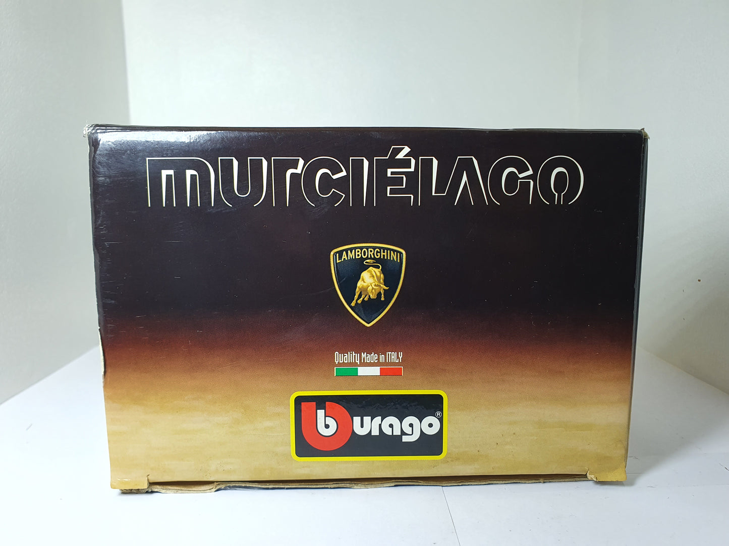 1:18 Lamborghini Murcielago 3316 ~ Bburago ~ Silver Blue