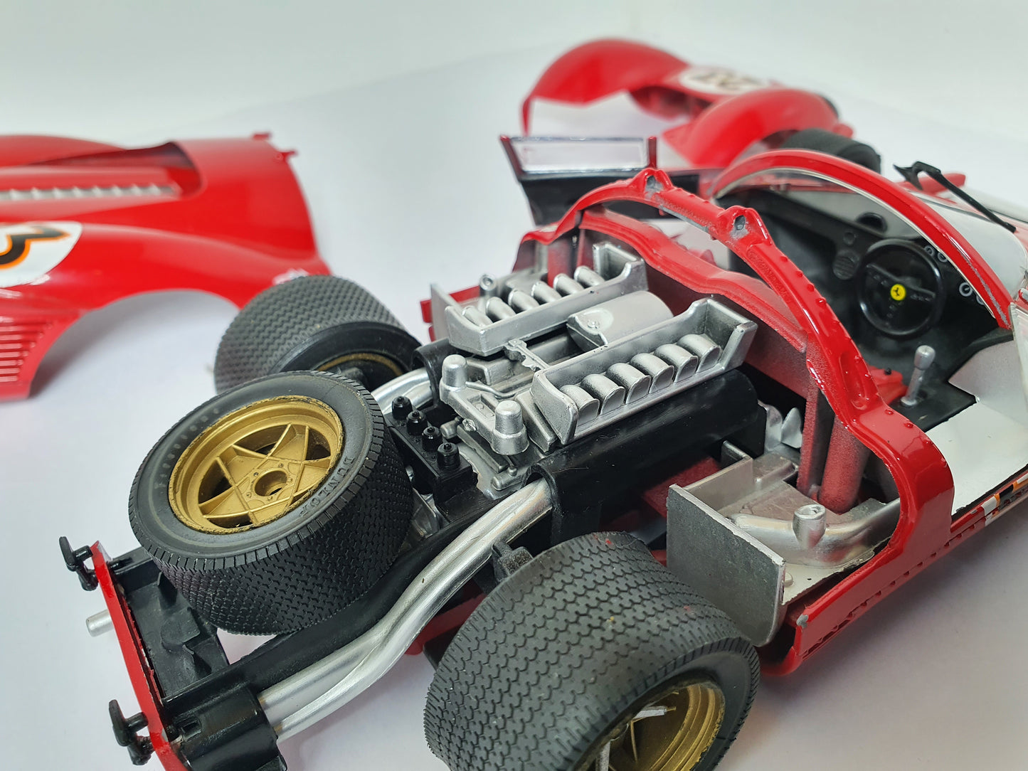 1:18 Ferrari 330 P4 LM
