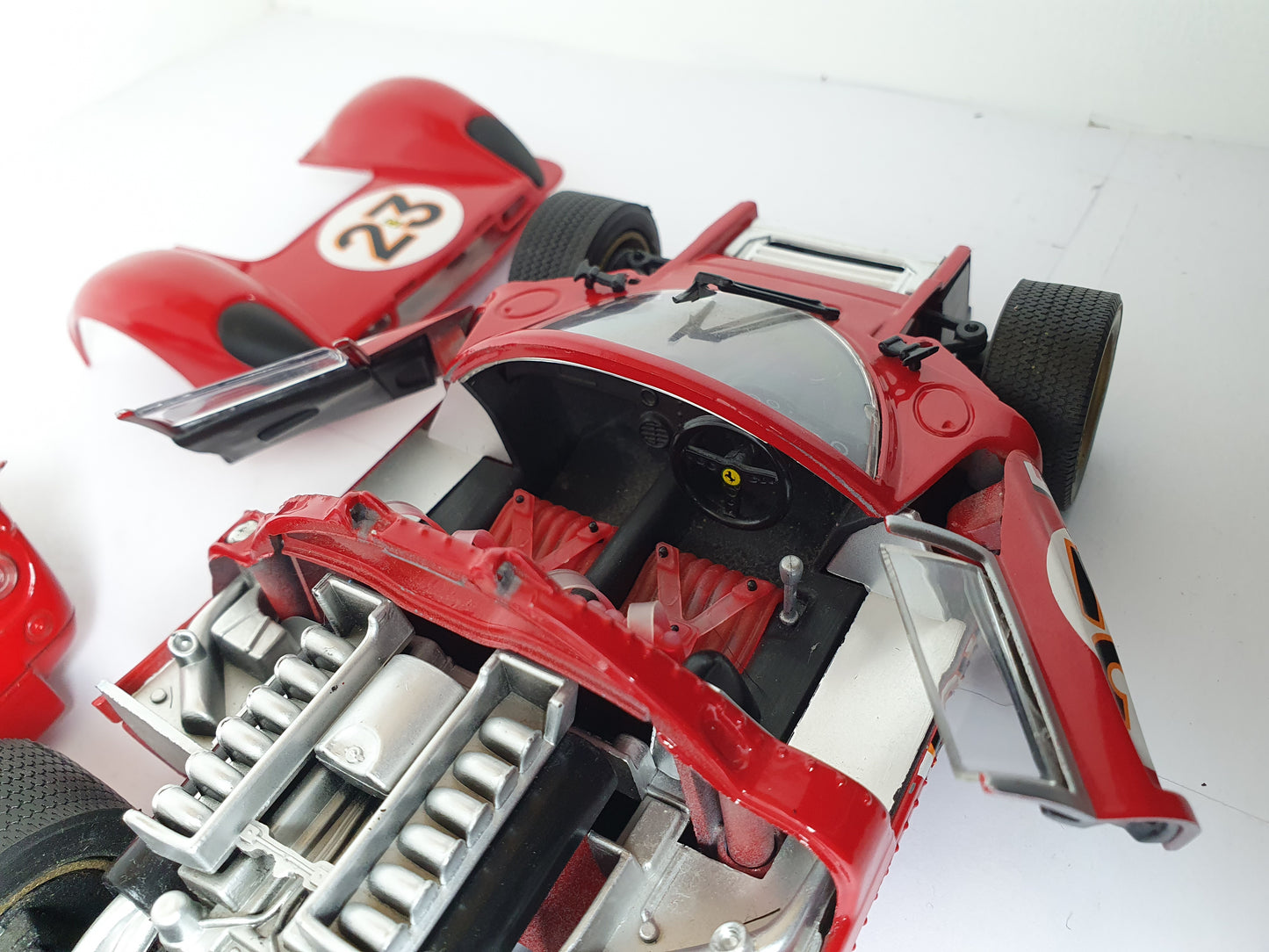1:18 Ferrari 330 P4 LM