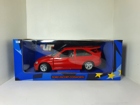 1:18 Ford Escort RS Cosworth ~ UT Models ~ Red