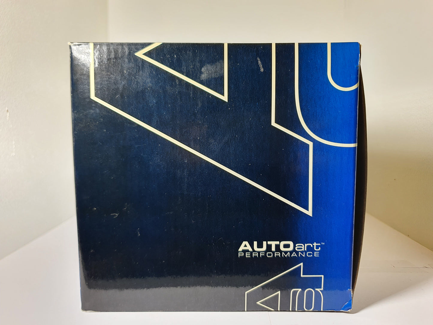 1:18 Mitsubishi Lancer Evolution VII ~ AutoArt ~ Black