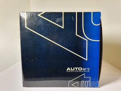 1:18 Mitsubishi Lancer Evolution VII ~ AutoArt ~ Black