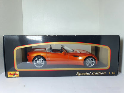 1:18 Dodge Concept ~ Maisto ~ Orange