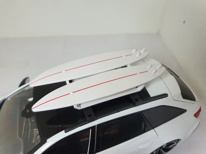 1:18 Audi RS6 Avant C8 ~ White