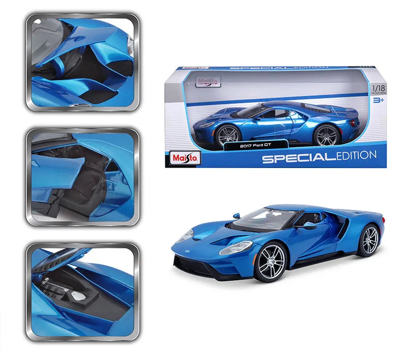 1:18 2017 Ford GT