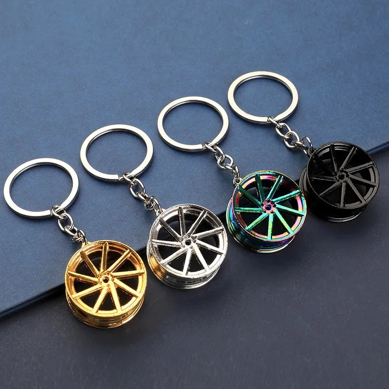 CSL Rim Keychain