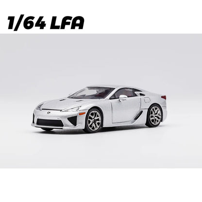 1:64 Lexus LFA ~ White