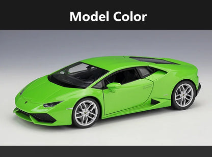 1:24 Welly Lamborghini Huracan LP610-4