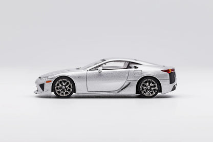 1:64 Lexus LFA ~ Silver