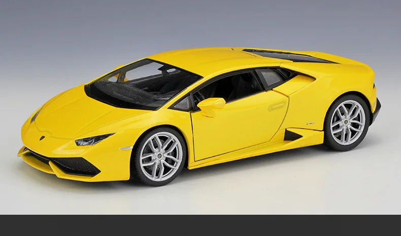 1:24 Welly Lamborghini Huracan LP610-4