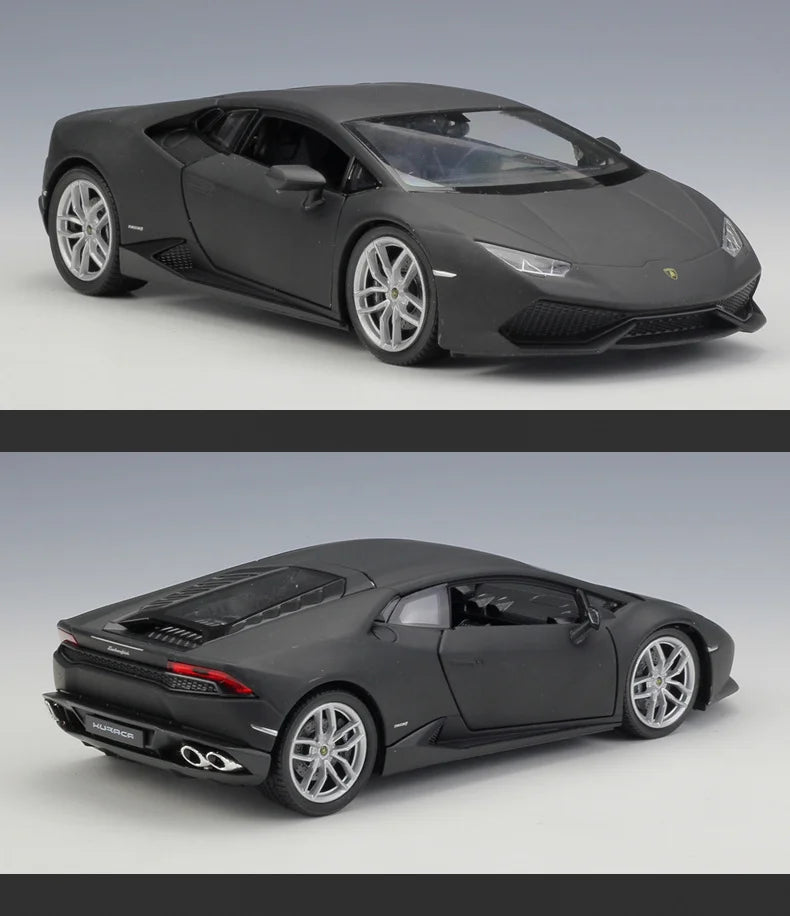 1:24 Welly Lamborghini Huracan LP610-4