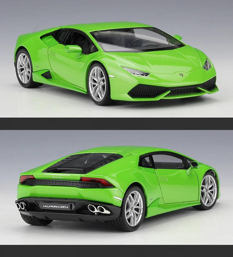 1:24 Welly Lamborghini Huracan LP610-4