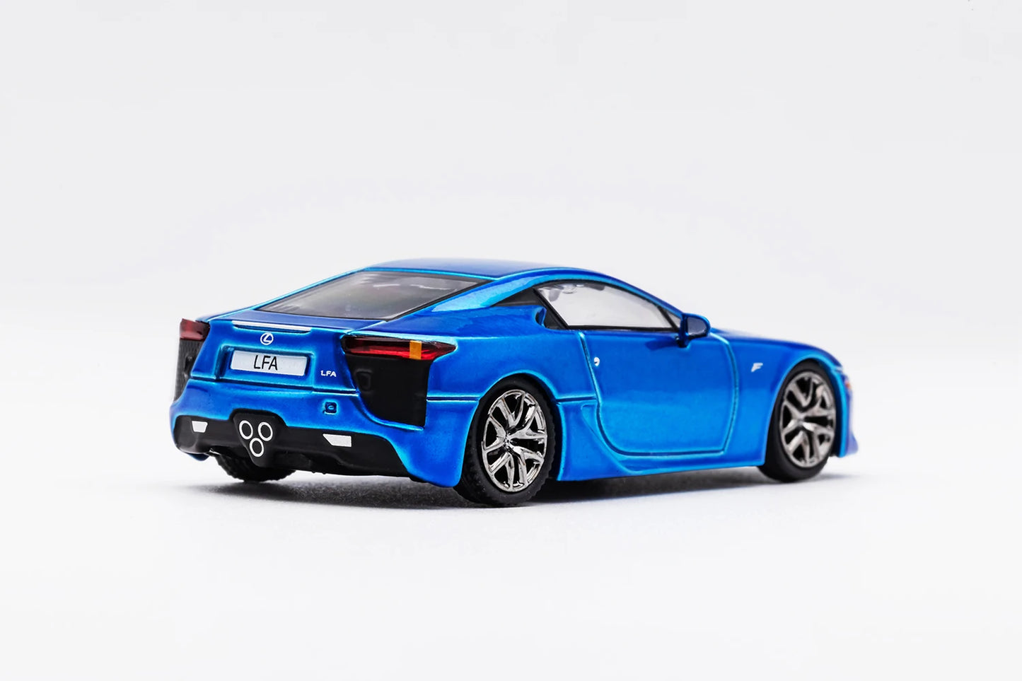 1:64 Lexus LFA ~ Blue