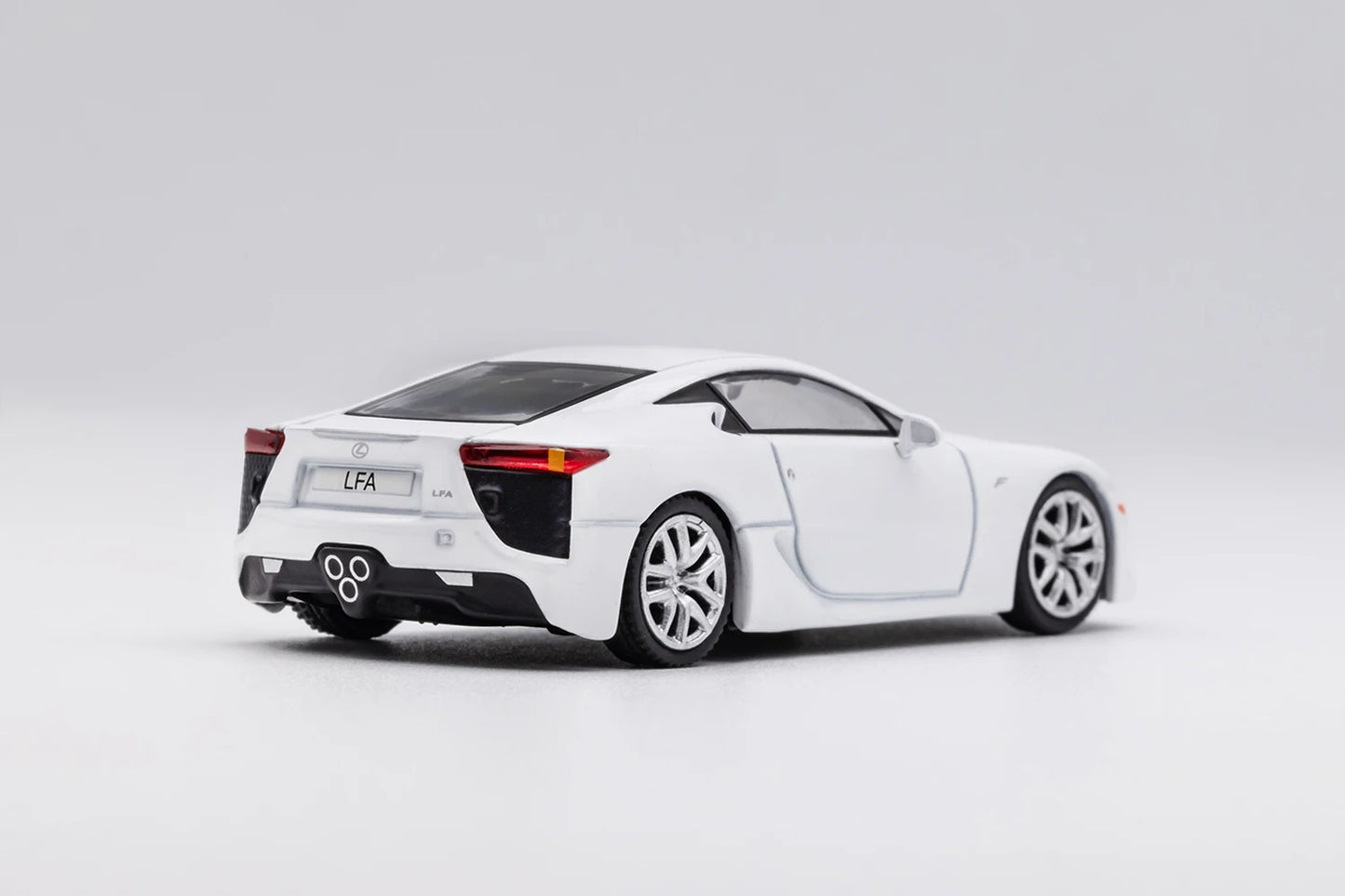 1:64 Lexus LFA ~ White