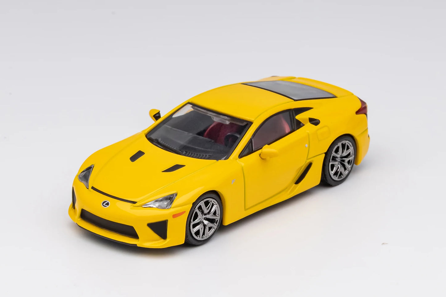 1:64 Lexus LFA ~ Yellow