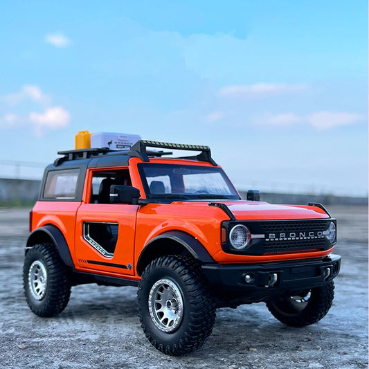 1:24 Ford Bronco Wildtrak