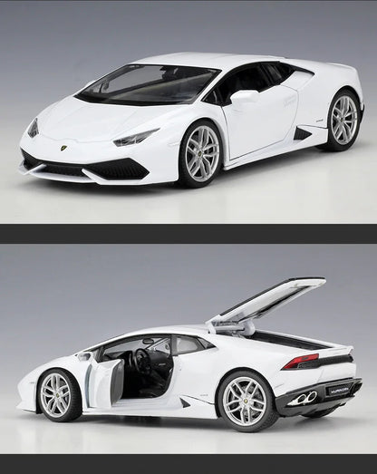 1:24 Welly Lamborghini Huracan LP610-4