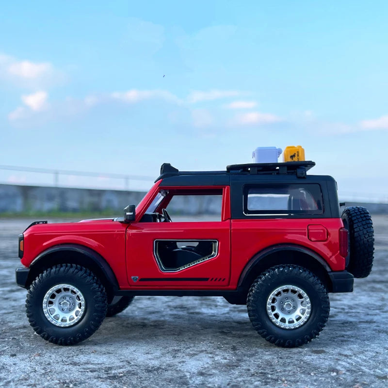 1:24 Ford Bronco Wildtrak