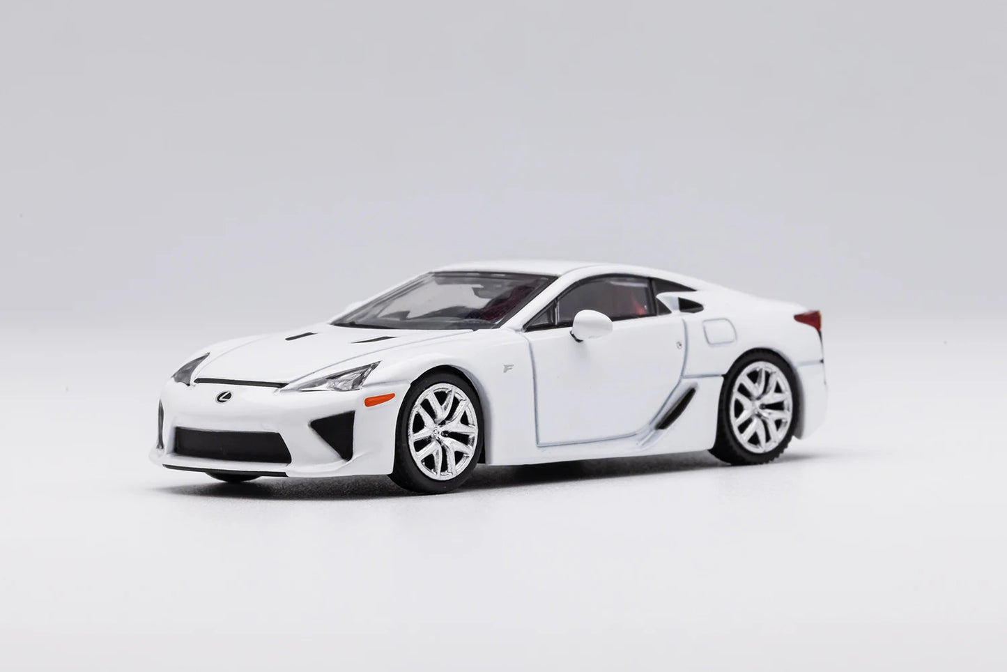 1:64 Lexus LFA ~ White