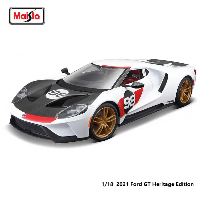 1:18 2021 Ford GT