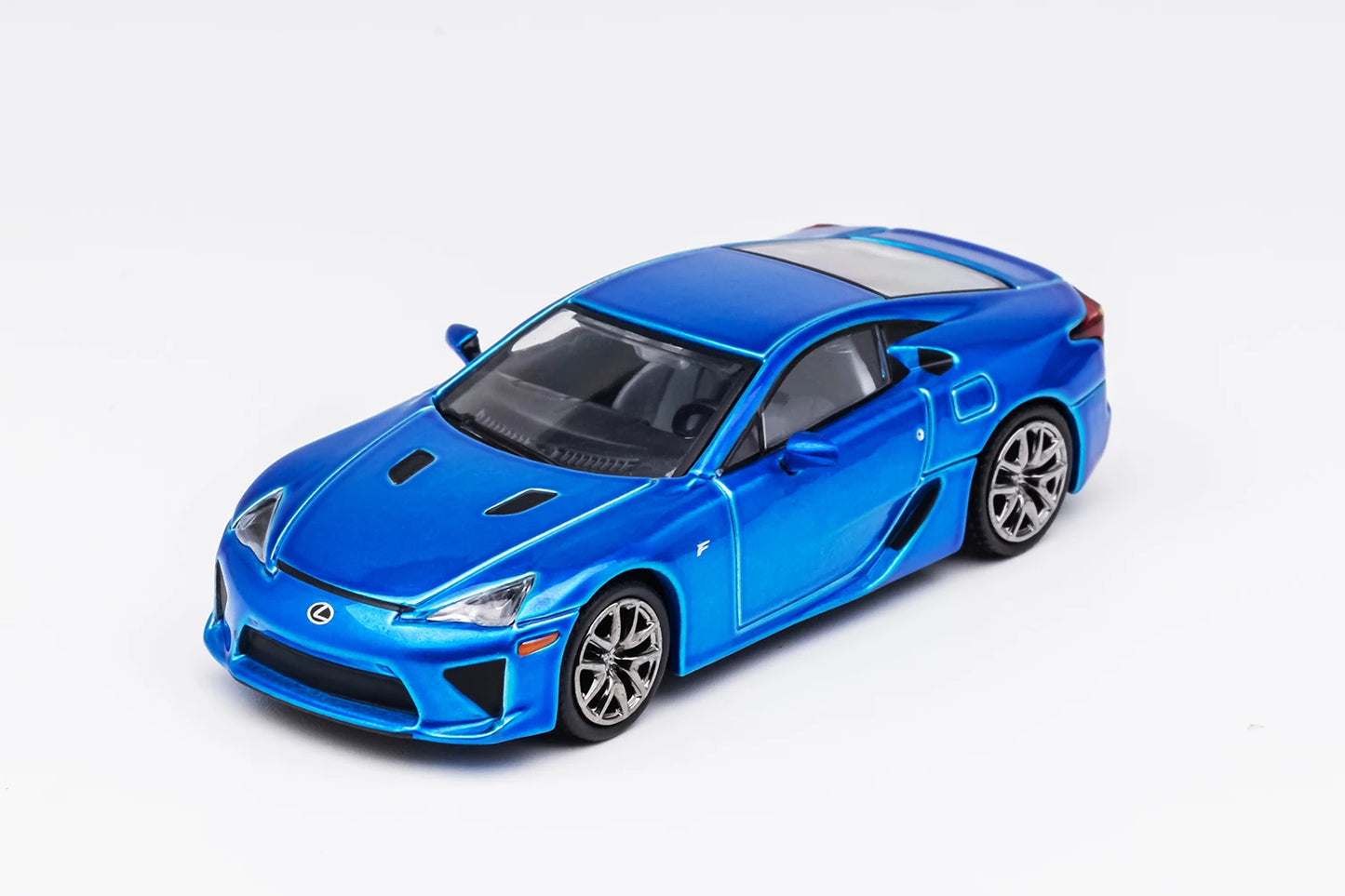 1:64 Lexus LFA ~ Blue