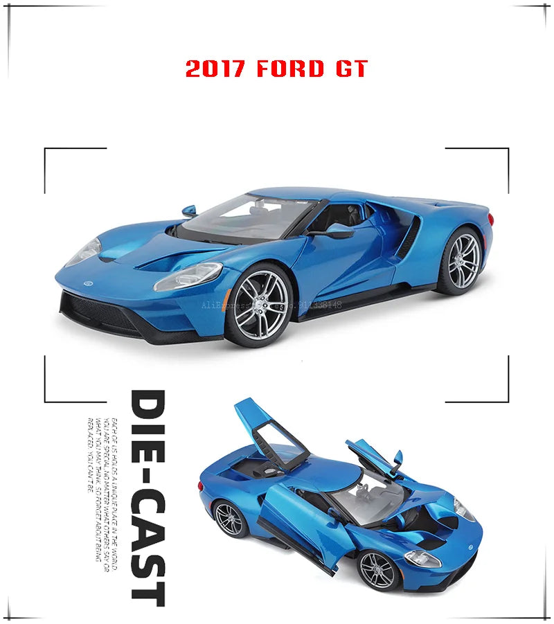 1:18 2017 Ford GT