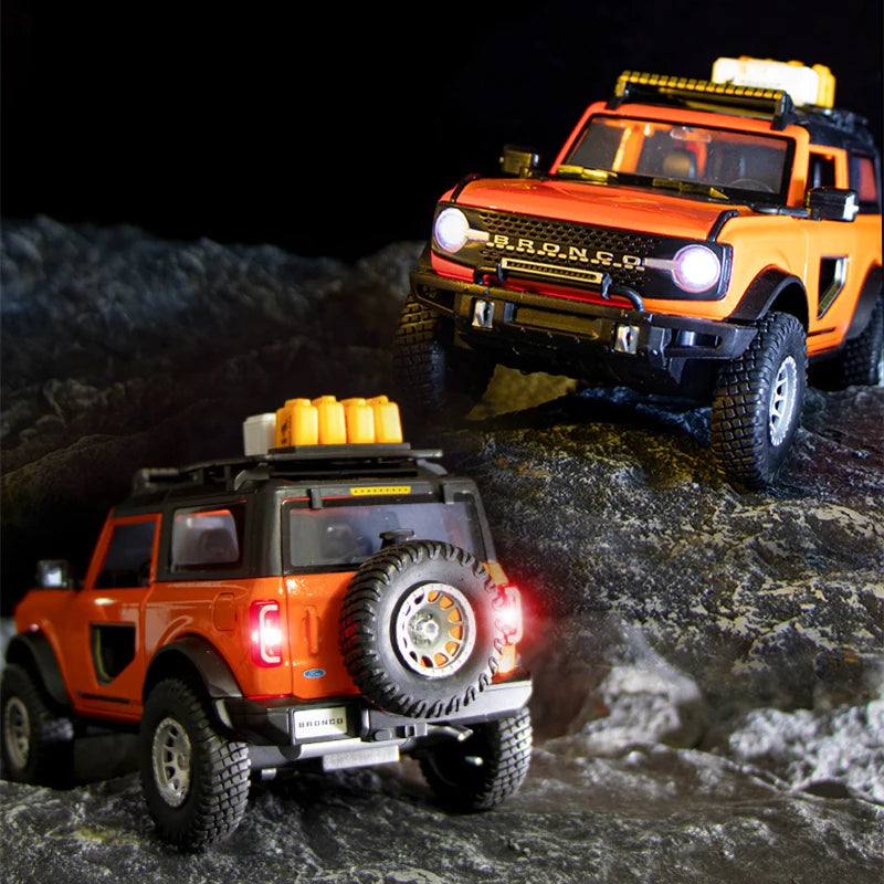 1:24 Ford Bronco Wildtrak