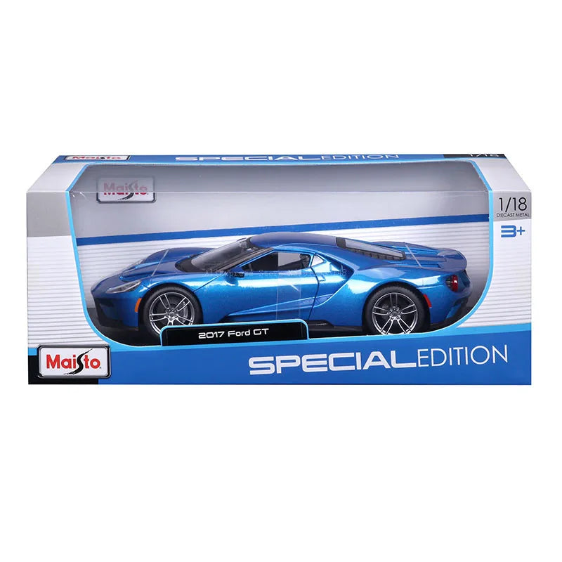 1:18 2017 Ford GT