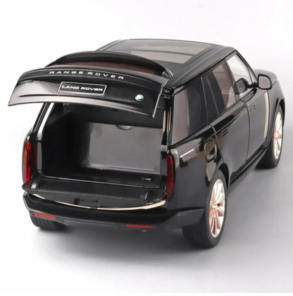 1:18 Range Rover Vogue L460 Style Diecast ~ Black