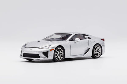 1:64 Lexus LFA ~ Silver