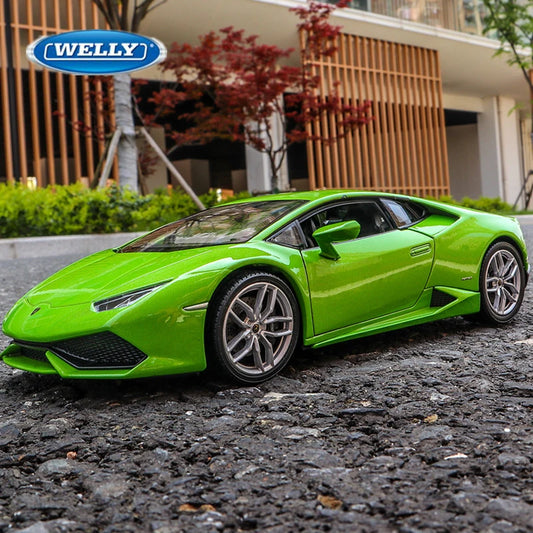 1:24 Welly Lamborghini Huracan LP610-4