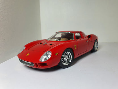 1:18 Ferrari 250 LM ~ Bburago ~ Red