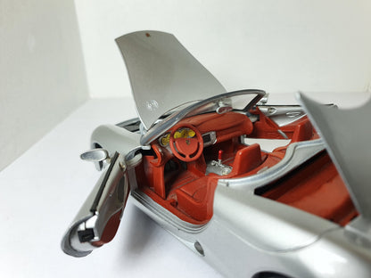 1:18 Porsche Boxster Concept ~ Maisto ~ Silver