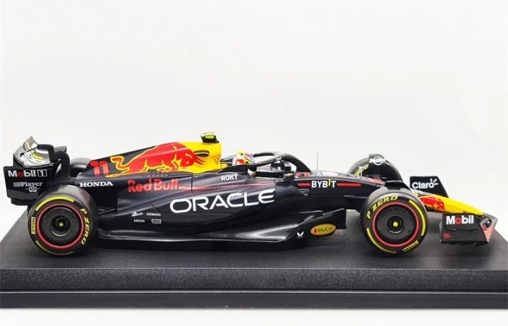 1:18 2023 Red Bull Racing RB19-11 ~ Sergio Perez ~ Bburago