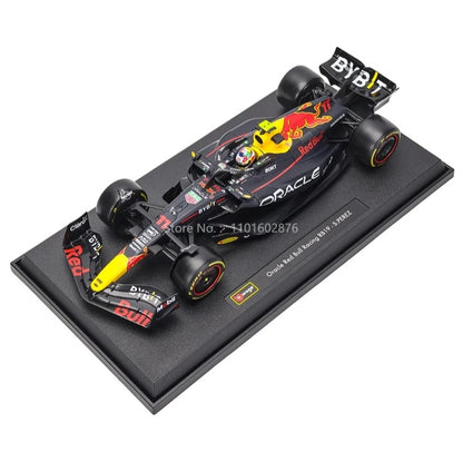 1:18 2023 Red Bull Racing RB19-11 ~ Sergio Perez ~ Bburago