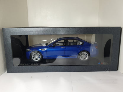 1:18 BMW M5 F10 ~ Paragon ~ San Marino Blue