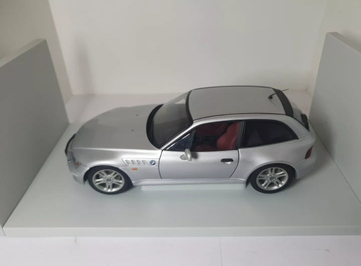 1:18 BMW Z3 Coupe 2.8i ~ UT Models ~ Silver