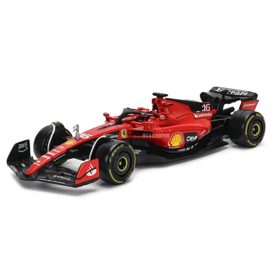 1:18 2023 Ferrari SF23 F1 ~ Charles Leclerc ~ Bburago