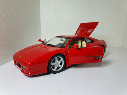 1:18 Ferrari F355 Berlinetta ~ UT Models ~ Red