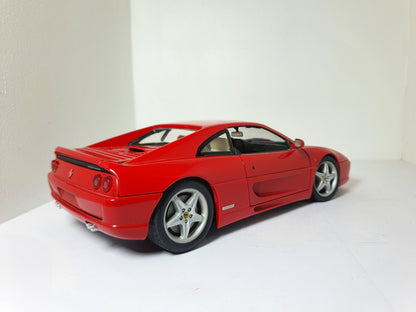 1:18 Ferrari F355 Berlinetta ~ UT Models ~ Red