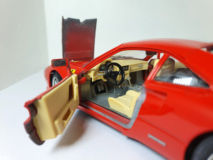 1:18 Ferrari 288 GTO ~ Bburago ~ Red