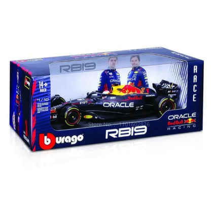 1:18 2023 Red Bull Racing RB19-11 ~ Sergio Perez ~ Bburago