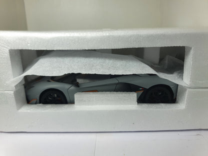 1:18 Lamborghini Aventador SVJ 63 ~ Gray