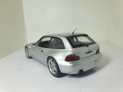 1:18 BMW Z3 Coupe 2.8i ~ UT Models ~ Silver