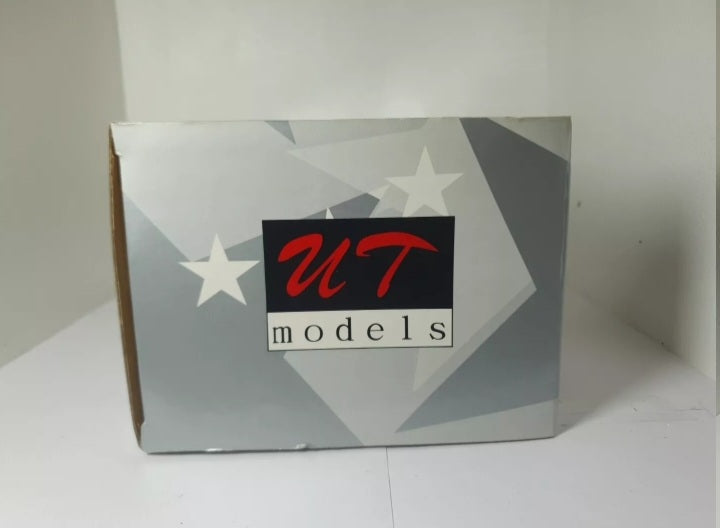 1:18 BMW Z3 Coupe 2.8i ~ UT Models ~ Silver