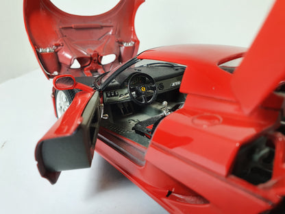 1:18 Ferrari F50 Hardtop ~ Bburago ~ Red