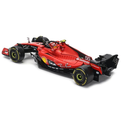 1:18 2023 Ferrari SF23 F1 ~ Carlos Sainz ~ Bburago