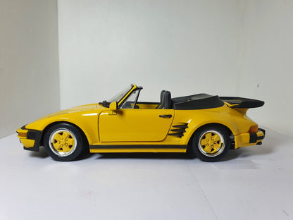 1:18 Porsche 930 Turbo Slantnose ~ Revell ~ Yellow