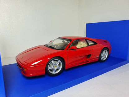 1:18 Ferrari F355 Berlinetta ~ UT Models ~ Red