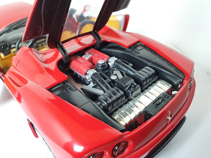 1:18 Ferrari 360 Spider ~ Hotwheels ~ Red